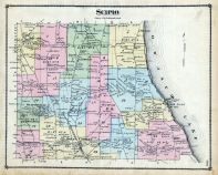 Scipio, Cayuga County 1875